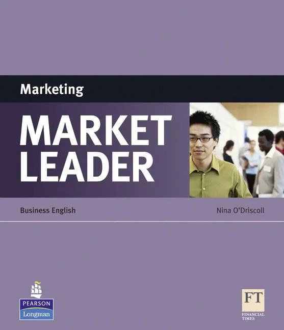 Market Leader 2nd Edition Marketing - учебник 9781408220078-0