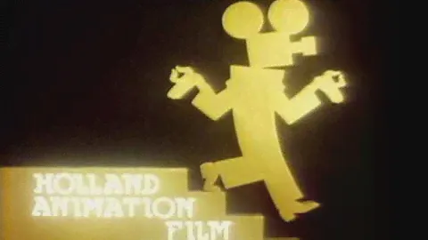 Vintage Festival Leader Holland Animation Filmfestival (1988)