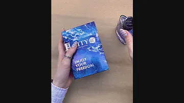 Аромат для мужчины CITY 3D Ocean