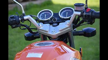 CFMOTO LEADER 150 ч.2