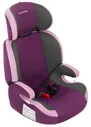 Автокресло Leader Kids Регата Fix фиолетовый/розовый