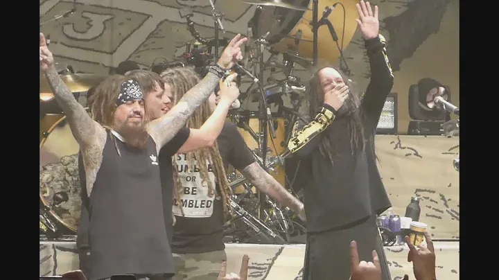 Korn 9/15/2018 Las Vegas, NV - Pearl @ The Palms FULL SHOW
