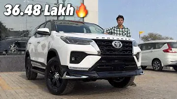 Mini Lexus🔥 2024 Toyota Fortuner Leader Edition Review