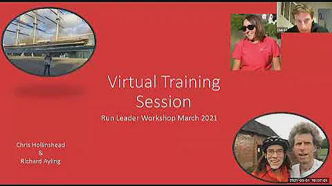 Run Leader Webinar Series – Session 5