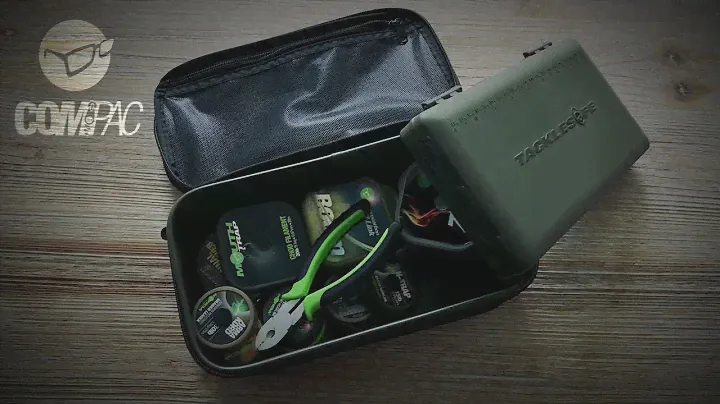 The coolest Korda COMPAC Luggage video