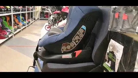 Автокресло Lider Kids Kioto Isofix