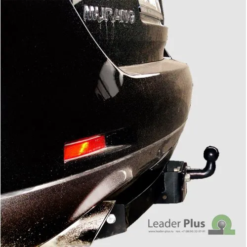 Фаркоп на Ниссан Мурано 2008-2016 Leader Plus N118-F