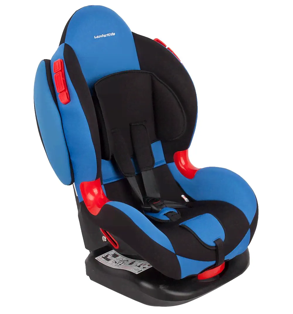 Автокресло Leader Kids Кокон IsoFix, цвет: синий - GL000409876-1