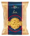 Макаронные изделия Leader Del Gusto 400г спиральки в/с группа А 1*25