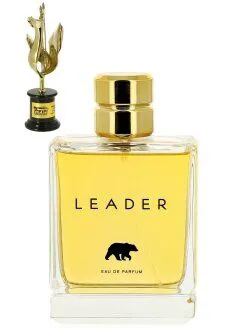 КПК Парфюм / Leader, 100 мл / Лидер / Мужская парфюмерная вода KPK Parfum.