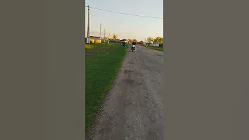 разбился 😓 #альфа #мотоцикл #мопед #мото #рекомендации #рек