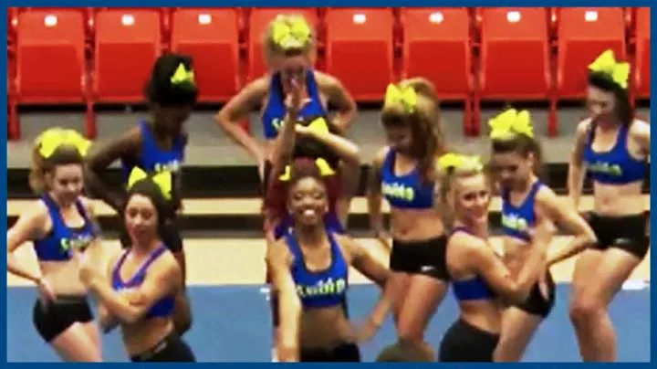 Cheerleaders Season 3 Ep. 16 - Show and Tell
