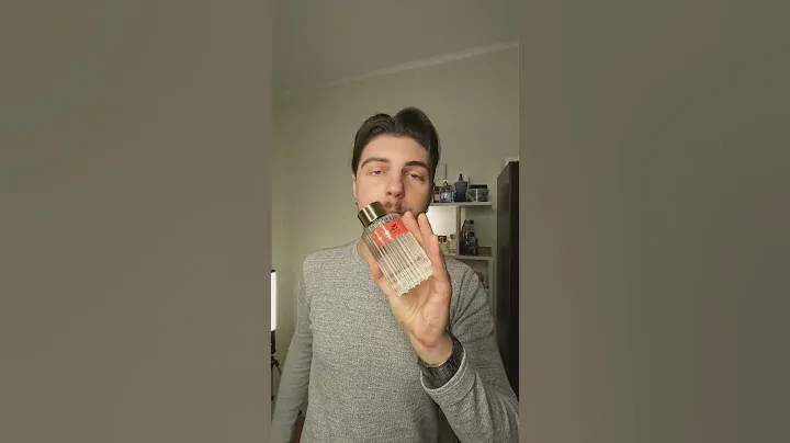 Бюджетный парфюм для мужчин!