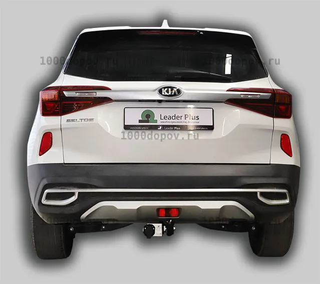   KIA Seltos 2019  ..Leader Plus