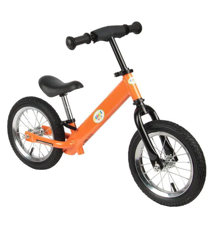 Беговел детский Leader Kids 336 оранжевый