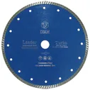 Диск турбо DIAM Leader 230*22,2 железобетон