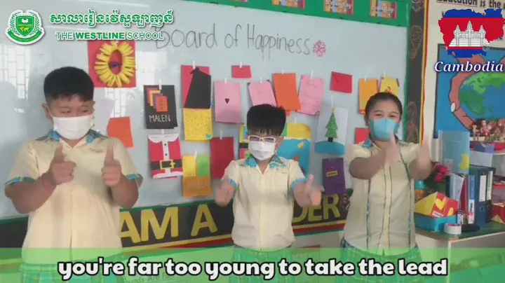 Yes, I'm a Leader Song - Music Video