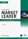Rogers John "Market Leader. Pre-Intermediate. Practice File (+ Audio CD)"