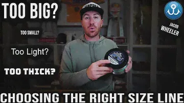 The Ultimate Guide to Choosing Line Size - Bass Fishing Hacks