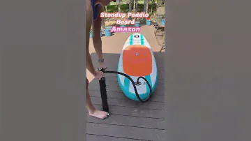 Amazon Standup Paddle Board