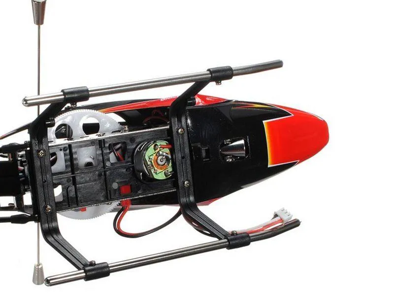 Радиоуправляемый вертолет WL Toys V913 Sky Leader 2.4G - V913-1