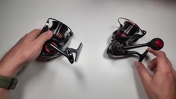 Daiwa TDM 4012 vs Tournament 4010