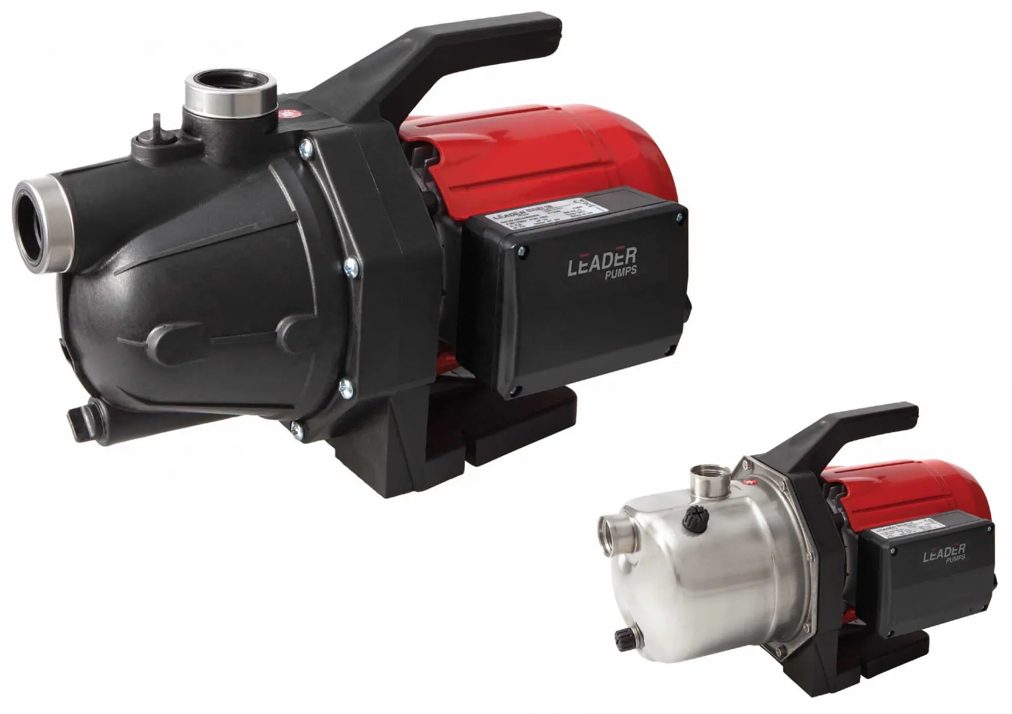 Leader Pumps Ecojet R100 Centrifugal Pump