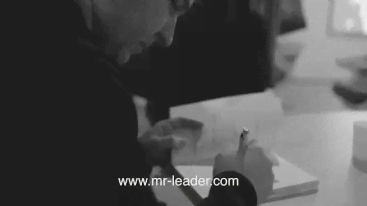 Mr. Leader. Живет в каждом