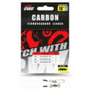 Поводок флюркарбон CWC Carbon Leader, 18" 90lb / 0,90mm 45см