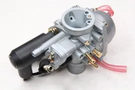 Карбюратор скутера 2Т STELS Tactic, Vortex, Skif, Leader, Arrow.Keeway.1E40QMB (диффузор d-16mm)