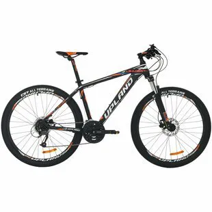  Upland Leader 300 27.5" Black (2022)-1
