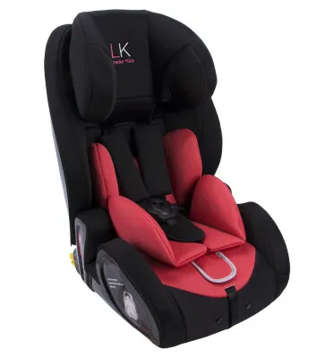 LEADER KIDS` VERONA автокресло от 1 до 12 лет (9-36 кг)