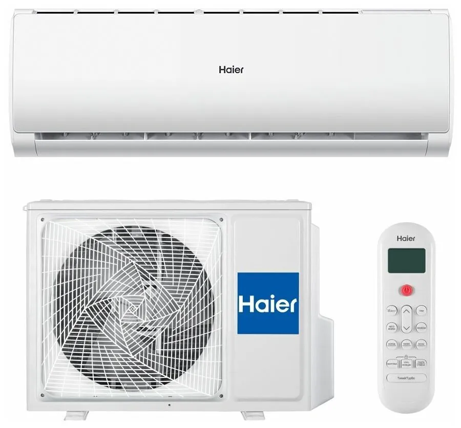 Кондиционер Haier AS07TL5HRA серии Leader DC Invertor-0