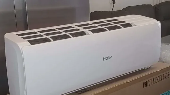Кондиционер haier leader inverter 1