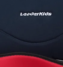 Автокресло Leader Kids Атлантик, цвет: красный|синий - GL000409864