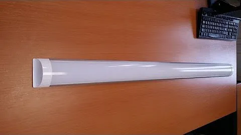 Светодиодный ЛПО 40 вт