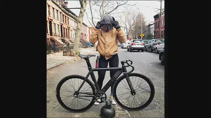Leader 735 - build your fixie