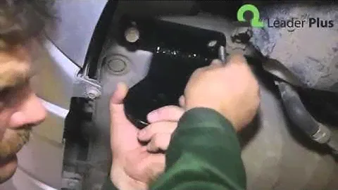 Установка фаркопа Лидер Плюс M114-AE. MITSUBISHI PAJERO IV (V80) 2006 -