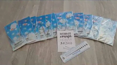 Обзор китайских спиц/Kакому русскому размеру соответствуют китайские спицы/Спицы с AliExpress