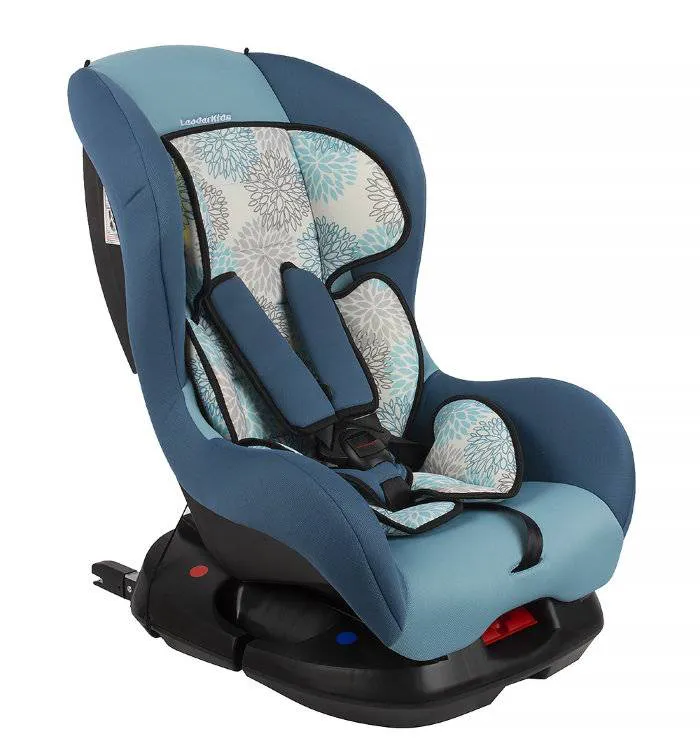 Автокресло 0-18 кг Leader Kids Галеон бирюзовый-0