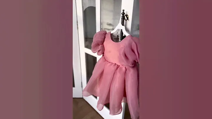 Платья для детей