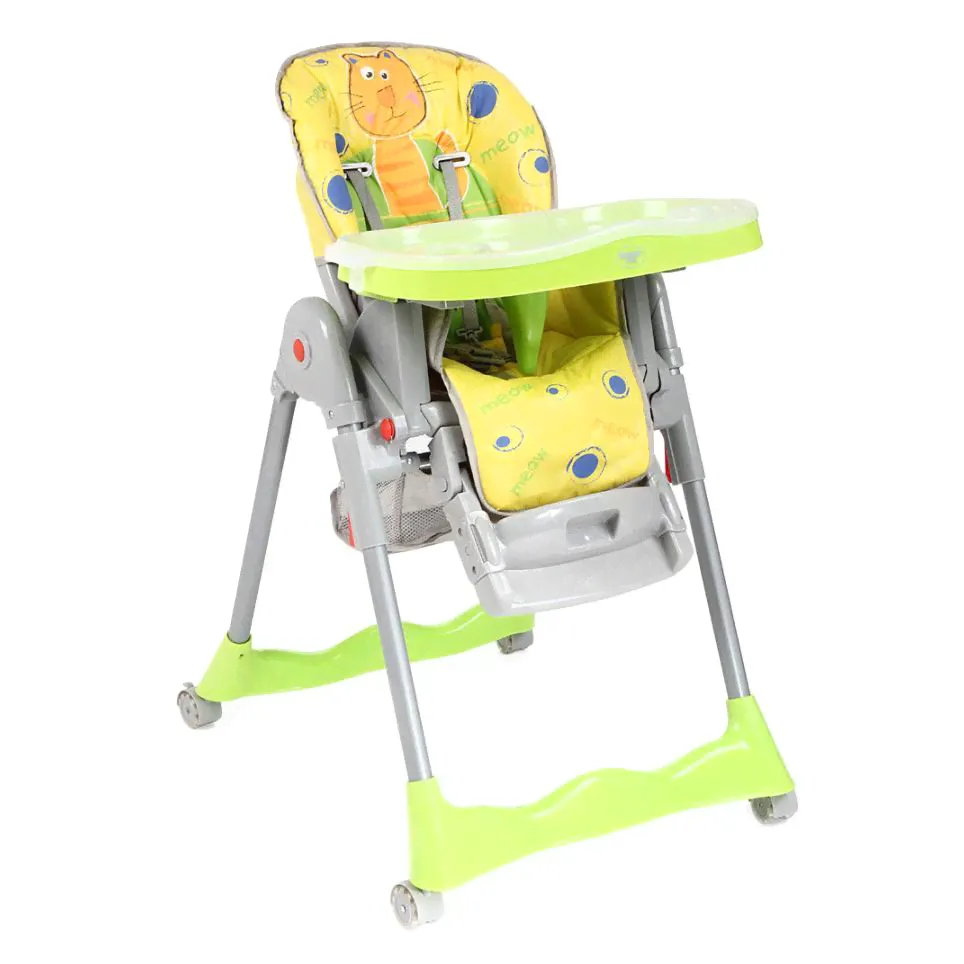 Стульчик для кормления Leader Kids отзывы
