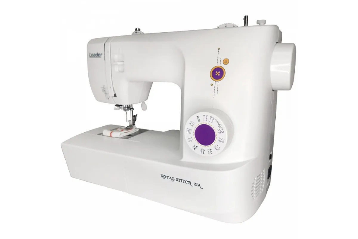 Бытовая швейная машина Leader Royale Stitch 21A