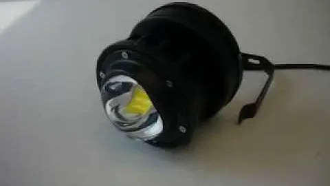 Светодиодный пылевлагозащищенный светильник ACORN LED