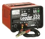Пуско-зарядное устройство Telwin Leader 220 Start черный/красный