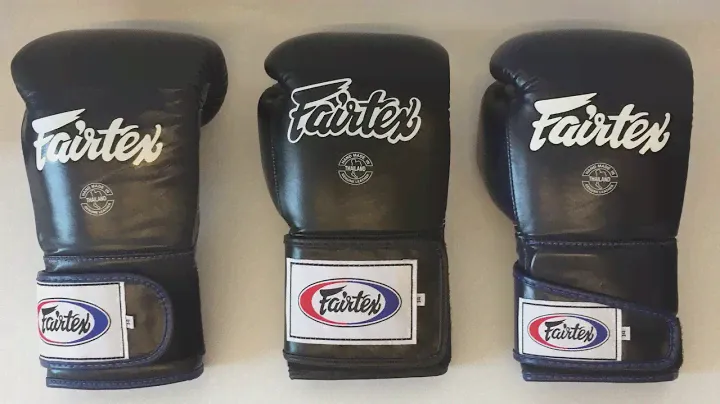 Сравнительный обзор перчаток FAIRTEX BGV-1 BGV-4 BGV-5 BGV-6