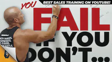 Sales Training // The 4 Things Leaders Must MASTER To Succeed // Andy Elliott