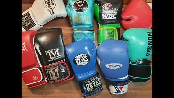 Как выбрать боксерские перчатки для спарринга.The best boxing gloves for sparring-ответы на коменты.