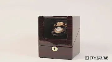 Шкатулка для часов с автоподзаводом Leader 033-1