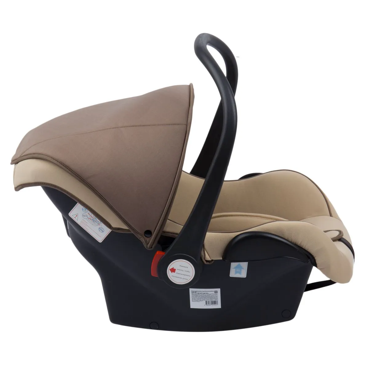 Автокресло-переноска Leader Kids Baby Leader Comfort II-0